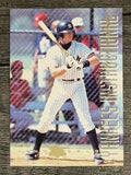 1994 Classic/Best Gold #198 Tom Wilson