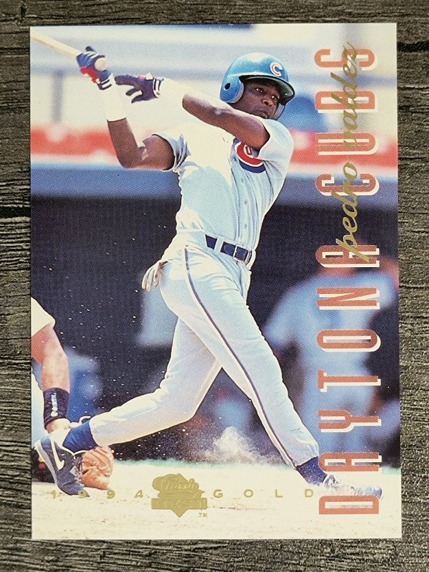 1994 Classic/Best Gold #53 Pedro Valdez