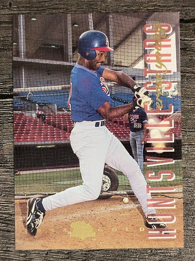 1994 Classic/Best Gold #98 Ernie Young