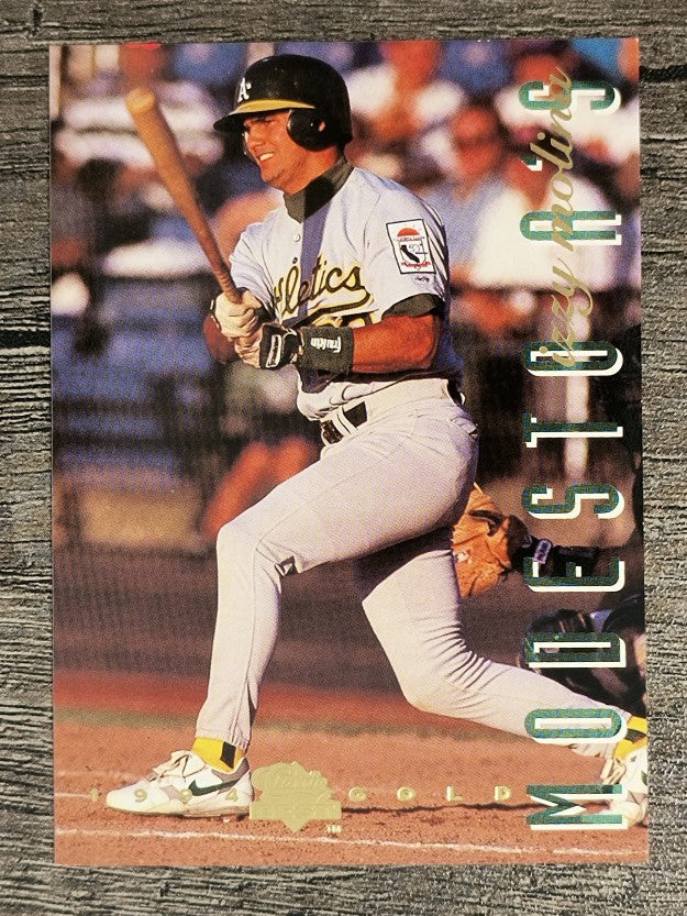 1994 Classic/Best Gold #126 Izzy Molina