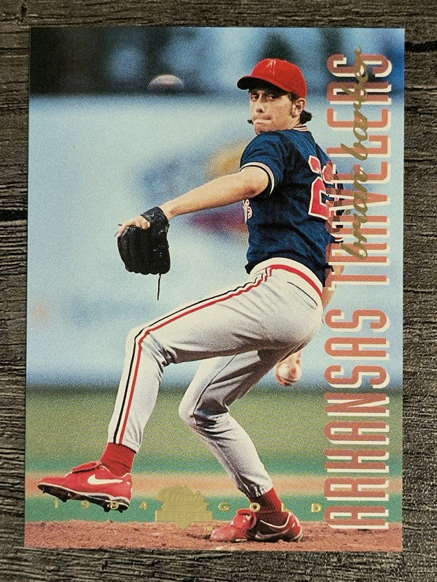 1994 Classic/Best Gold #13 Brian Barber