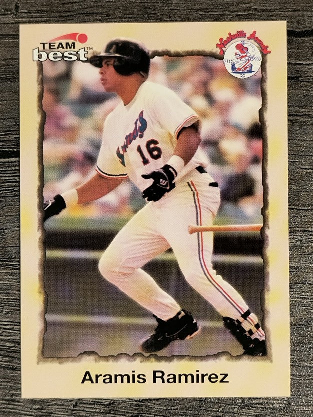 1998 Best #88 Aramis Ramirez