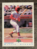 1992 Classic/Best #48 Willie Greene