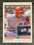 1992 Classic/Best #47 Steve Gibralter