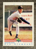 1992 Classic/Best #99 Ben Blomdahl