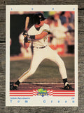 1992 Classic/Best #241 Tom Green
