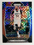 2017-18 Panini Prizm Prizms Red White and Blue #237 Michael Kidd-Gilchrist