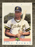 1992 Classic/Best #431 Trey Beamon