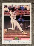 1992 Classic/Best #382 Eddie Ramos