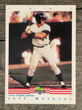 1992 Classic/Best #386 Jeff Motuzas