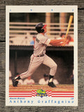 1992 Classic/Best #372 Tony Graffanino