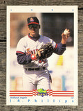 1992 Classic/Best #342 J.R. Phillips