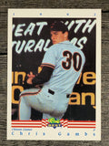 1992 Classic/Best #320 Chris Gambs
