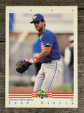 1992 Classic/Best #319 Jose Vierra
