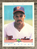 1992 Classic/Best #311 J.D. Noland