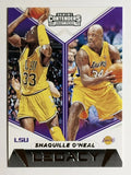 2019-20 Panini Contenders Draft Picks Legacy #19 Shaquille O'Neal