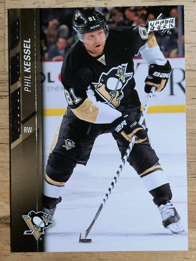 2015-16 Upper Deck #400 Phil Kessel