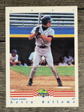 1992 Classic/Best #236 Kevin Bellomo