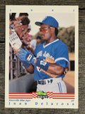 1992 Classic/Best #436 Juan DeLaRosa