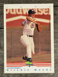 1992 Classic/Best #429 Ritchie Moody