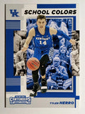 2019-20 Panini Contenders Draft Picks School Colors #19 Tyler Herro