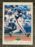 1992 Classic/Best #159 Curtis Pride