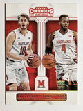 2016-17 Contenders Draft Picks Collegiate Connections Jake Layman/Robert Carter