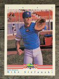 1992 Classic/Best #360 Mike Stefanski
