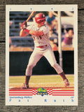1992 Classic/Best #265 Pat Ruth