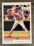 1992 Classic/Best #266 Gene Schall