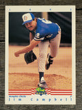 1992 Classic/Best #267 Jim Campbell