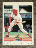 1992 Classic/Best #234 Sean Ryan