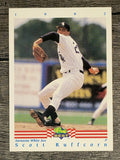 1992 Classic/Best #373 Scott Ruffcorn