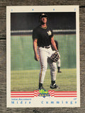 1992 Classic/Best #240 Midre Cummings
