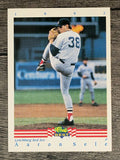1992 Classic/Best #175 Aaron Sele