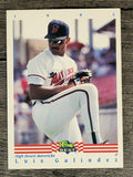 1992 Classic/Best #129 Luis Galindez