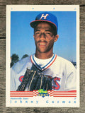 1992 Classic/Best #136 Johnny Guzman