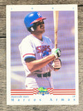 1992 Classic/Best #134 Marcos Armas