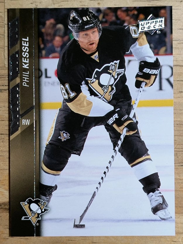 2015-16 Upper Deck #400 Phil Kessel