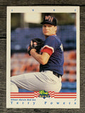 1992 Classic/Best #192 Terry Powers