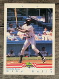 1992 Classic/Best #116 Mike Kelly