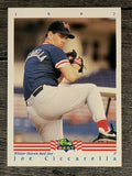 1992 Classic/Best #185 Joe Ciccarella