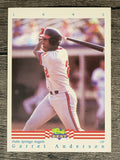 1992 Classic/Best #209 Garret Anderson