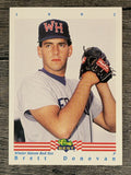 1992 Classic/Best #322 Bret Donovan