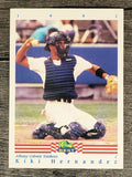 1992 Classic/Best #102 Kiki Hernandez