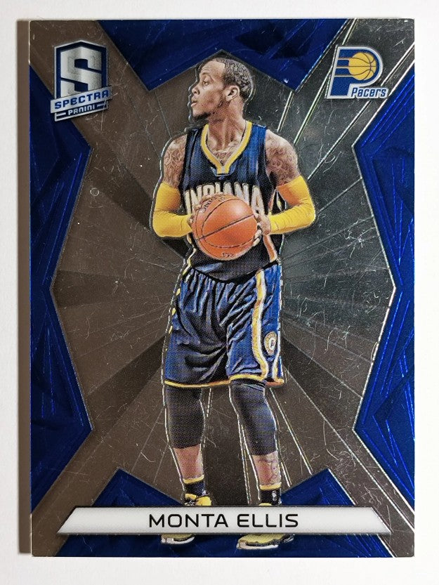 2015-16 Panini Spectra #93 Monta Ellis