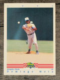 1992 Classic/Best #182 Domingo Mota