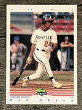 1992 Classic/Best #383 Bob Abreu (NM)