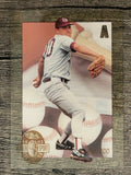 1993 Classic Four Sport Acetates #10 Jeff Granger