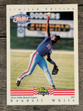 1992 Classic/Best Fisher Nuts #18 Rondell White (NM)